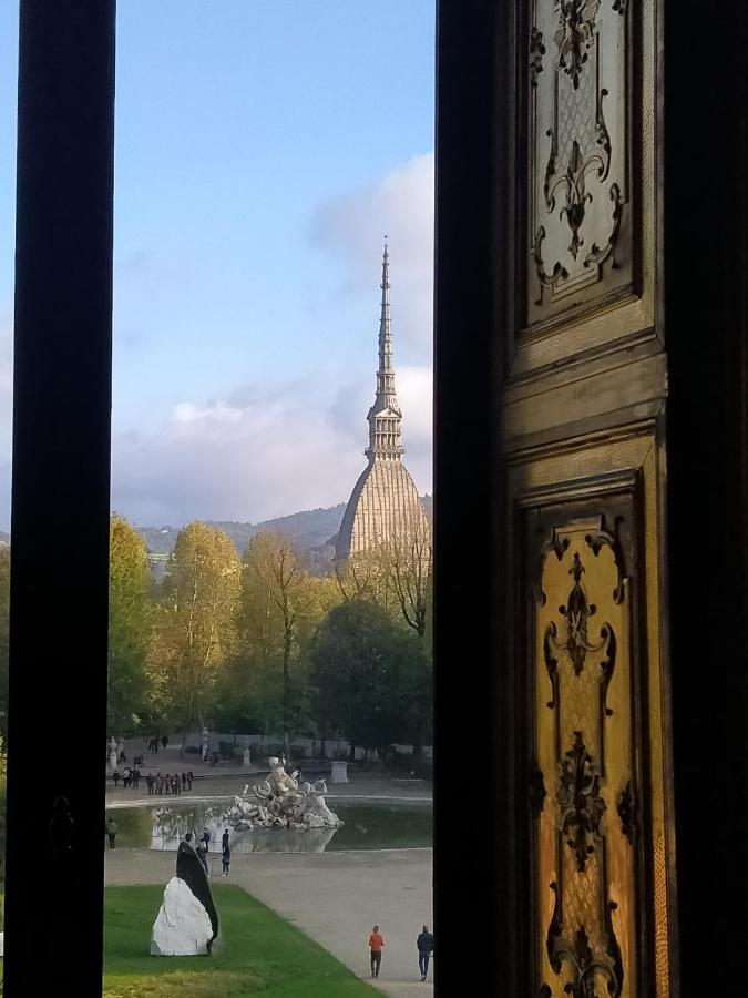 La Graziosa Torino, Porta Susa Turim Exterior foto