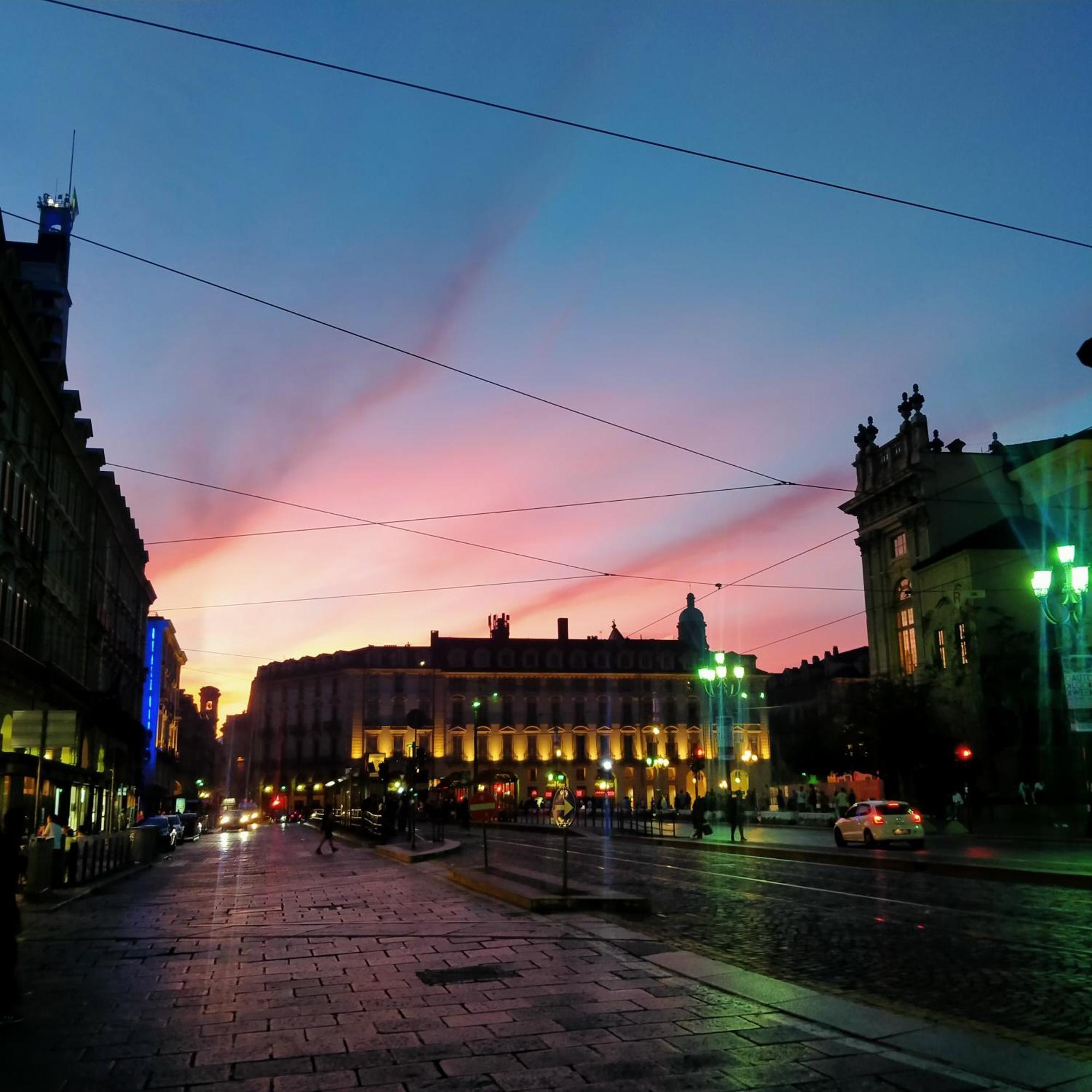 La Graziosa Torino, Porta Susa Turim Exterior foto