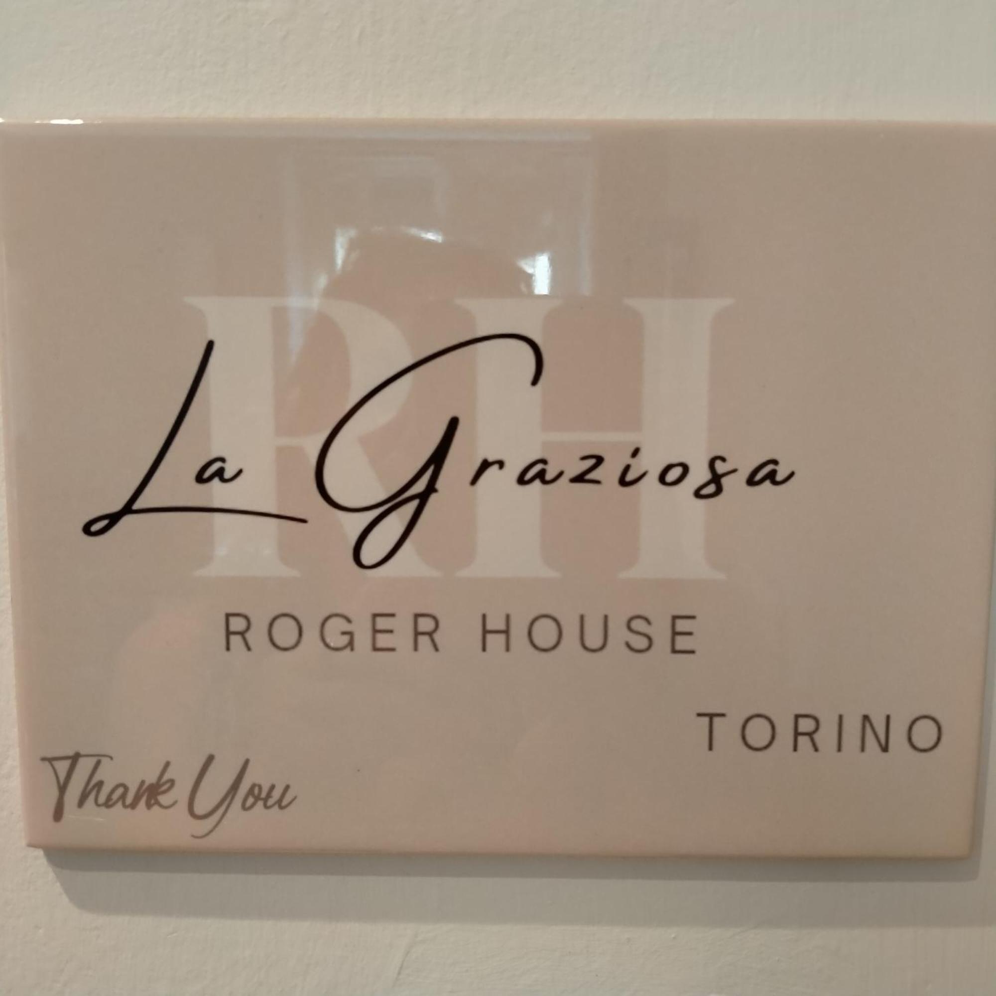 La Graziosa Torino, Porta Susa Turim Exterior foto